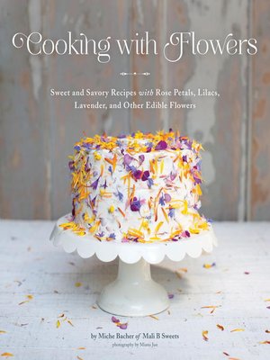cover image of Cooking with Flowers